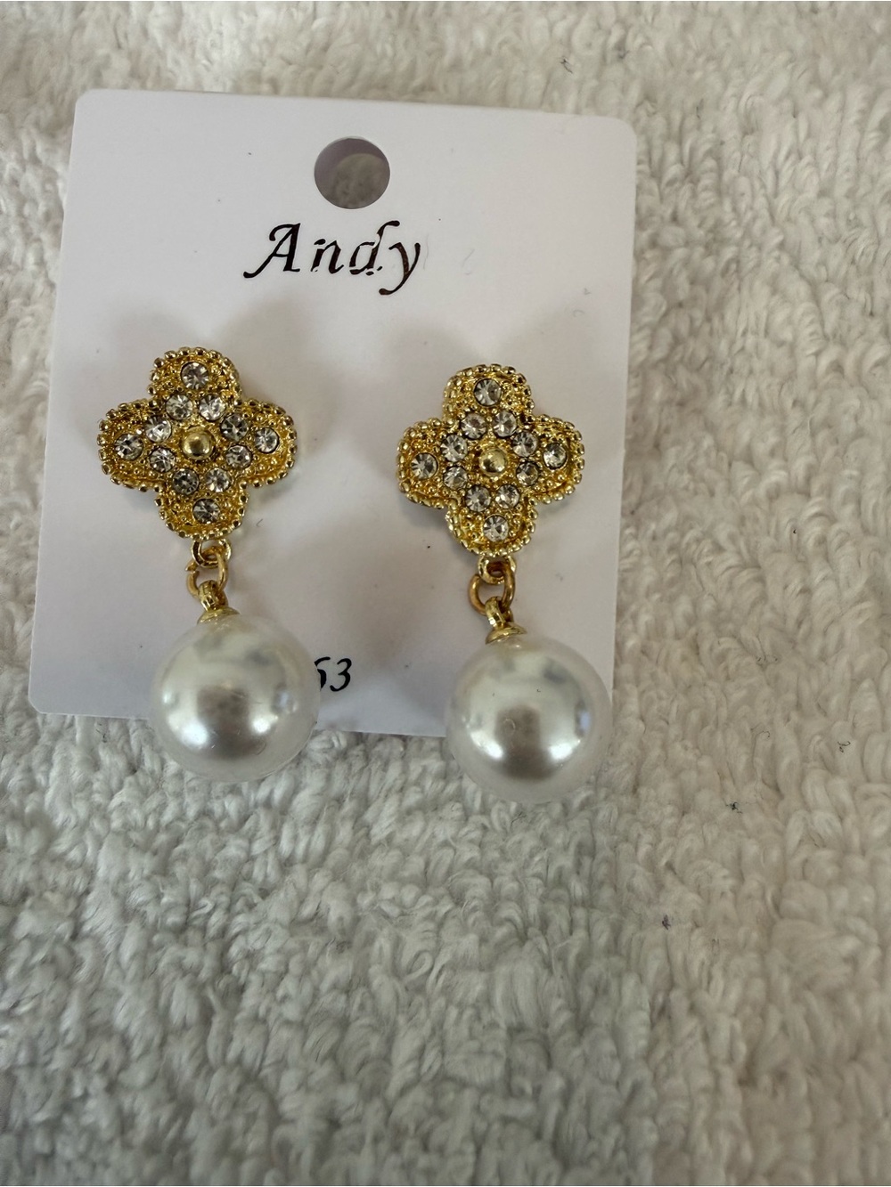 Earrings